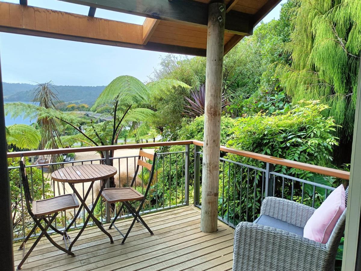 Riverstone Retreat Karamea Eksteriør billede