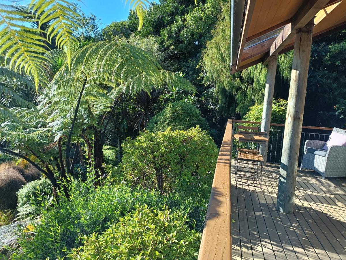 Riverstone Retreat Karamea Eksteriør billede