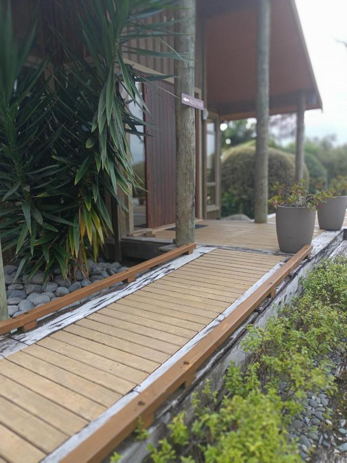 Riverstone Retreat Karamea Eksteriør billede