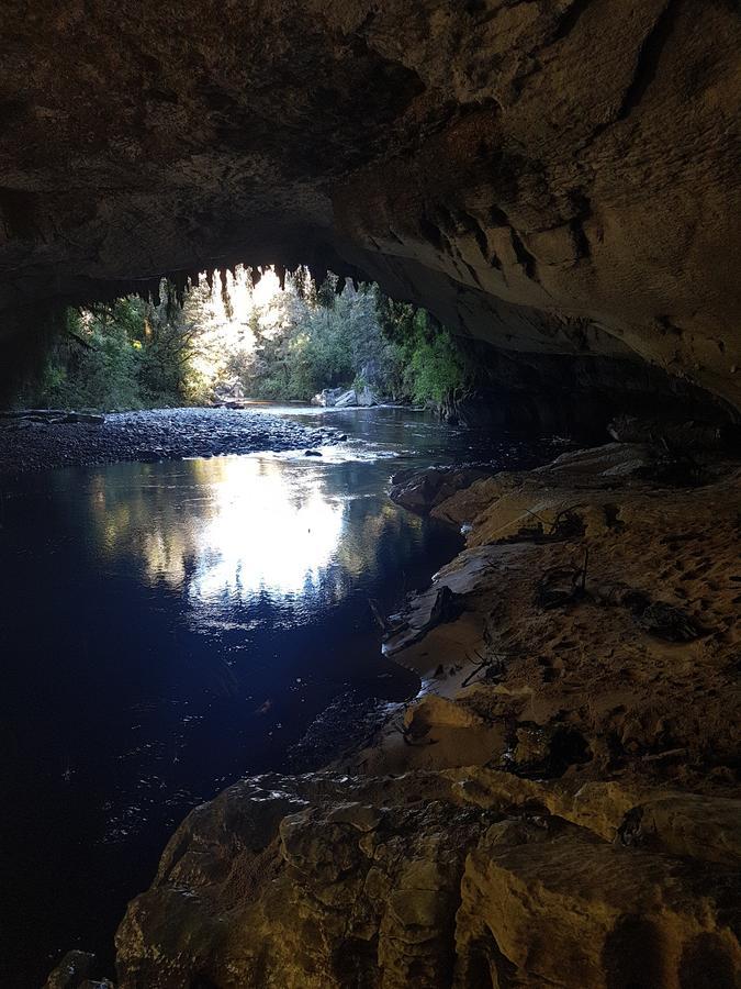 Riverstone Retreat Karamea Eksteriør billede